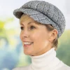 Sacs, Bijoux Et Accessoires|Tempsl Casquette tweed