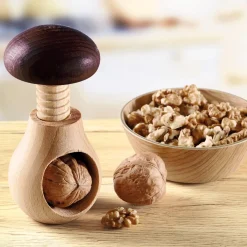 Ustensiles De Cuisine Malins|Tempsl Casse-noix champignon