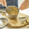 Cuisson Et Accessoires|Tempsl Casserole-saucière couvercle passoire Pradel France ®