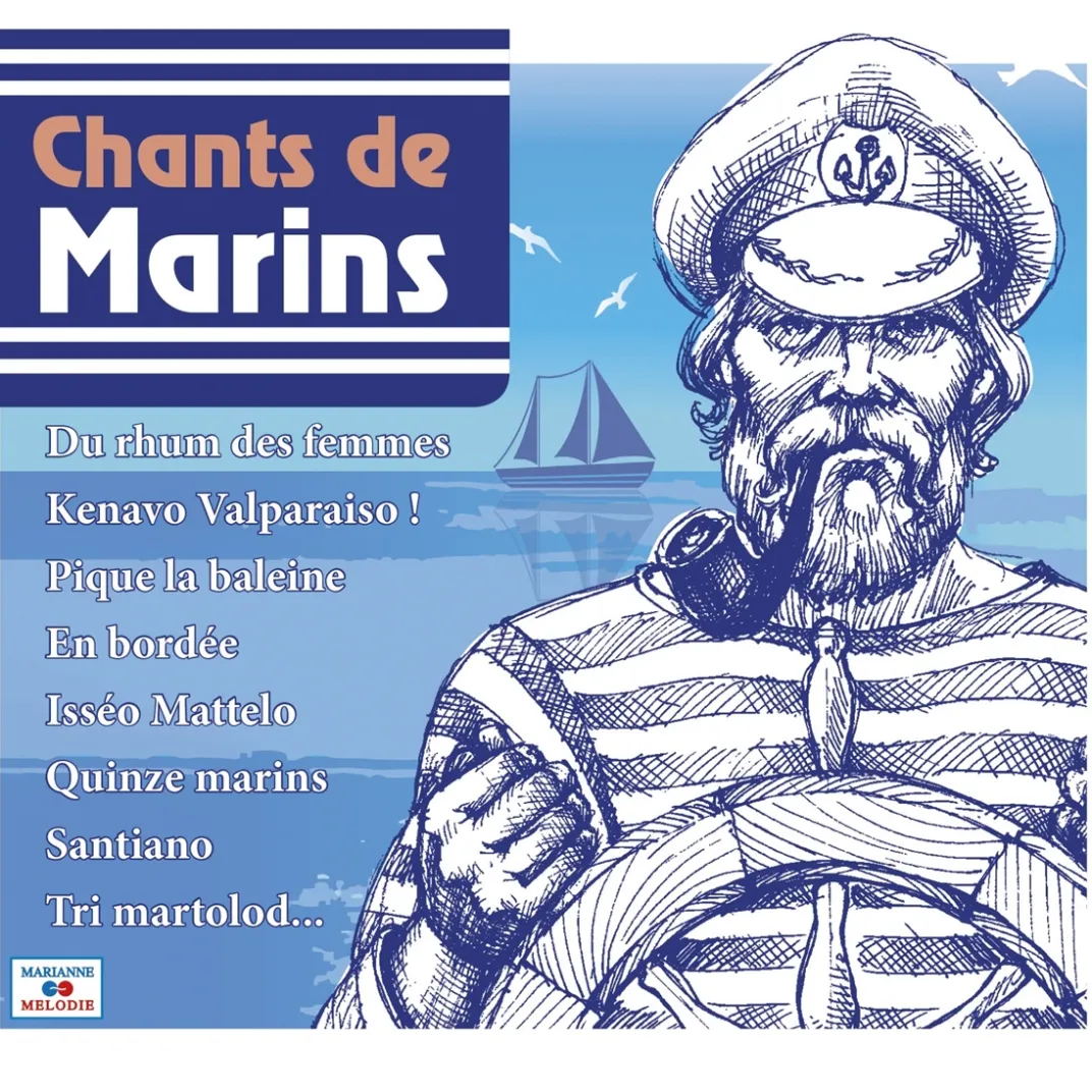 Cd, Dvd, Livres Et Jeux|Tempsl CD chants de marins