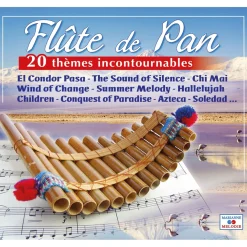 Cd, Dvd, Livres Et Jeux|Tempsl Cd flute de pan 20 themes incontournable