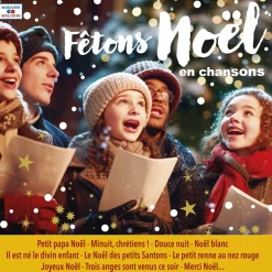 Cd, Dvd, Livres Et Jeux|Tempsl CD Fêtons Noël en chansons