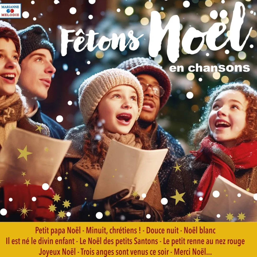 Cd, Dvd, Livres Et Jeux|Tempsl CD Fêtons Noël en chansons