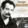 Cd, Dvd, Livres Et Jeux|Tempsl 2 CD J'ai rendez-vous avec vous / George Brassens