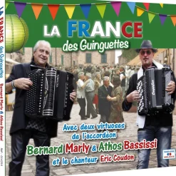 Cd, Dvd, Livres Et Jeux|Tempsl CD la france des guinguettes