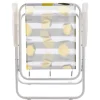 Décorations Jardin Et Extérieur|Tempsl Chaise ou table pliable citron