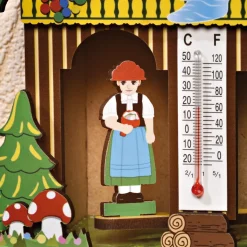 Décorations|Tempsl Chalet météo