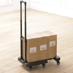 Organisation Et Entretien|Tempsl Chariot pliable