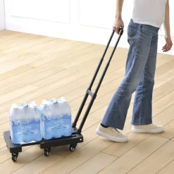 Organisation Et Entretien|Tempsl Chariot pliable