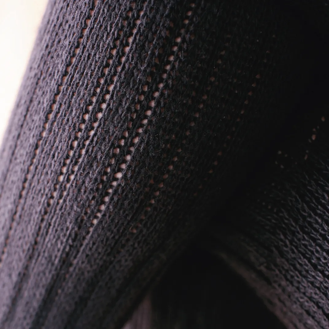 Sous-Vêtements|Tempsl Chaussettes extra longues Noir