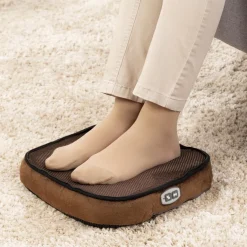 Aide Et Accessoires Confort|Tempsl Chaussons/coussin massage chauffant