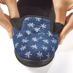 Chaussures, Chaussons Et Accessoires|Tempsl Chaussons sans-gêne Pinou - taille 37