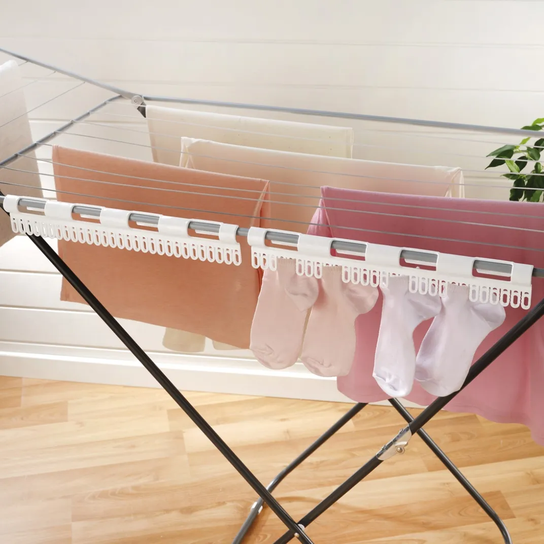 Lavage, Séchage Et Repassage|Tempsl 2 cintres pour séchoir