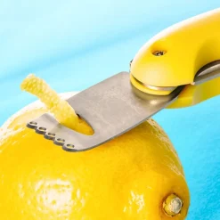 Découpe|Ustensiles De Cuisine Malins|Tempsl Citron malin
