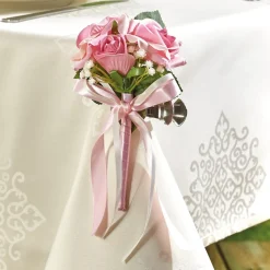 Décorations|Tempsl Clip bouquet de roses ou lot de 2