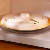 Cuisson Et Accessoires|Tempsl Cloche plate pour micro-ondes