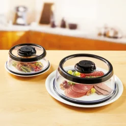 Fraîcheur / Conservation|Tempsl Cloche sous vide 19 ou 25 cm