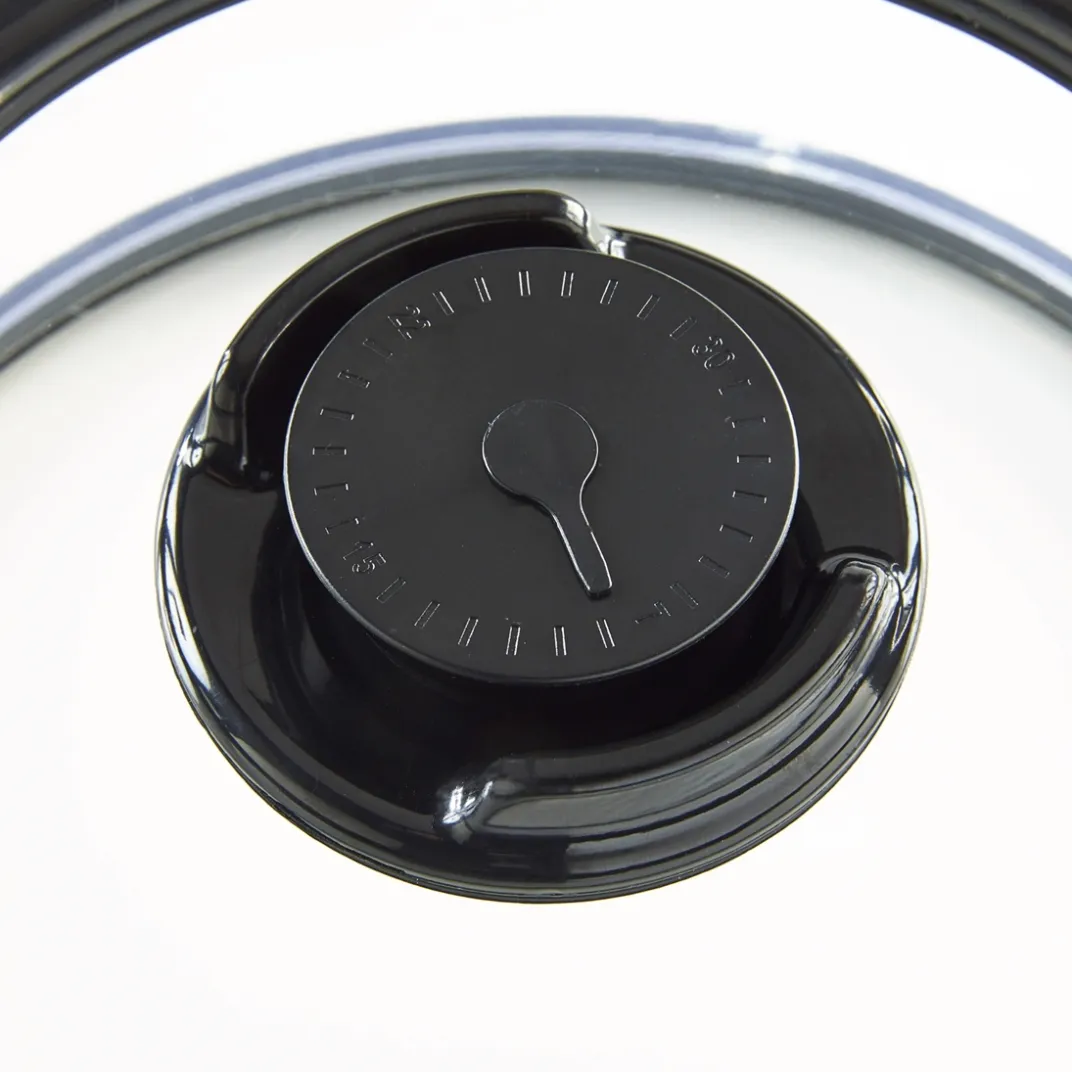 Fraîcheur / Conservation|Tempsl Cloche sous vide 19 ou 25 cm