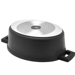 Cuisson Et Accessoires|Tempsl Cocotte ovale et poignées Pradel France ®