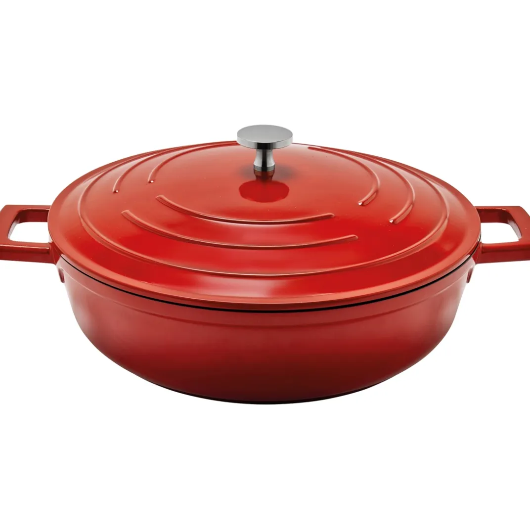 Cuisson Et Accessoires|Tempsl Cocotte ovale Pradel France ®