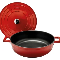 Cuisson Et Accessoires|Tempsl Cocotte ovale Pradel France ®