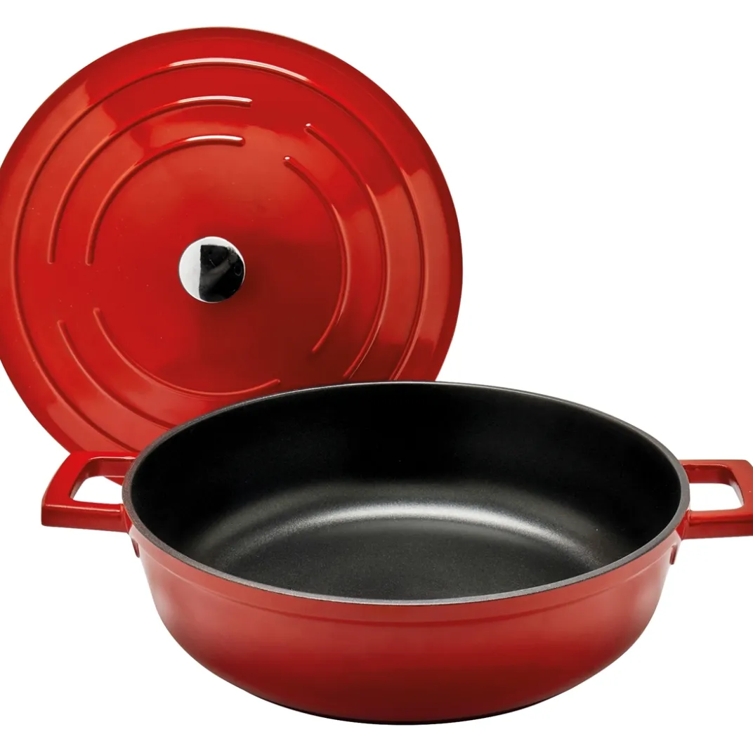 Cuisson Et Accessoires|Tempsl Cocotte ovale Pradel France ®