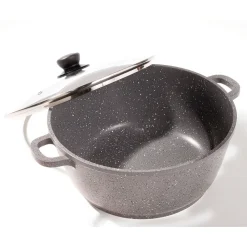 Cuisson Et Accessoires|Tempsl Cocotte Roc-Tec® avec couvercle