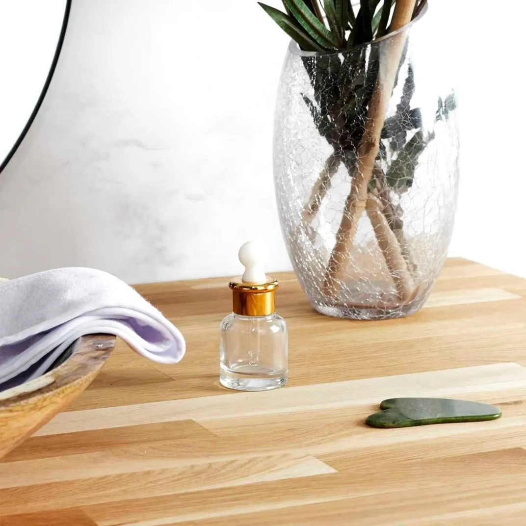 Idées Cadeaux Noël|Produits De Beauté|Tempsl Coffret massage Guasha visage