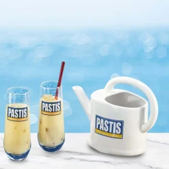 Art De La Table|Tempsl Coffret pastis : 2 verre et une carafe