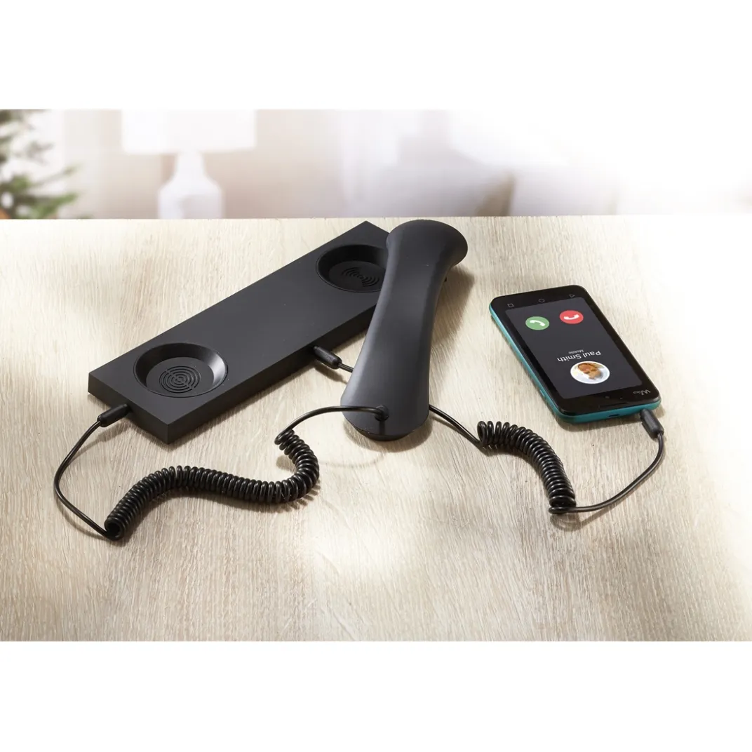 Accessoires Bureau|Tempsl Combiné pour telephone portable