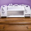 Décorations|Petits Meubles|Tempsl Console cœurs blanche