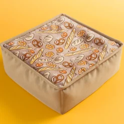Cuisson Et Accessoires|Accessoires Petit-Déjeuner|Tempsl Corbeille à pain micro-ondes
