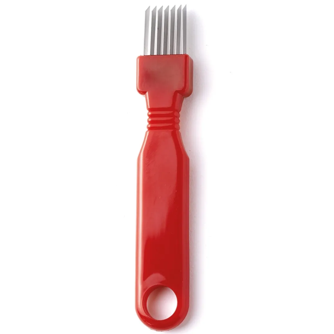 Découpe|Ustensiles De Cuisine Malins|Tempsl Coupe-cornichons