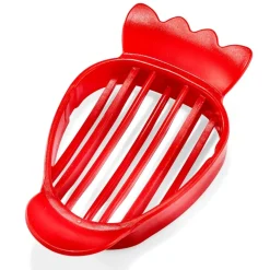 Accessoires Pâtisserie Et Confiture|Ustensiles De Cuisine Malins|Tempsl Coupe-fraises 3 en 1