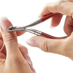 Soins Des Pieds Et Accessoires|Tempsl Coupe ongles & cuticules à ressort