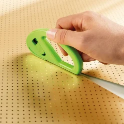 Emballages Cadeaux|Accessoires Bricolage Et Astuces|Tempsl Coupe papier cadeau vert