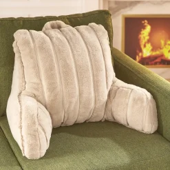Aide Et Accessoires Confort|Décorations|Tempsl Coussin accoudoirs beige