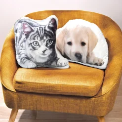 Décorations|Tempsl Coussin labrador