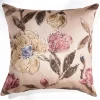Décorations|Tempsl Coussin pivoine LED
