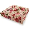 Décorations|Tempsl Coussin réhausseur de chaise floral