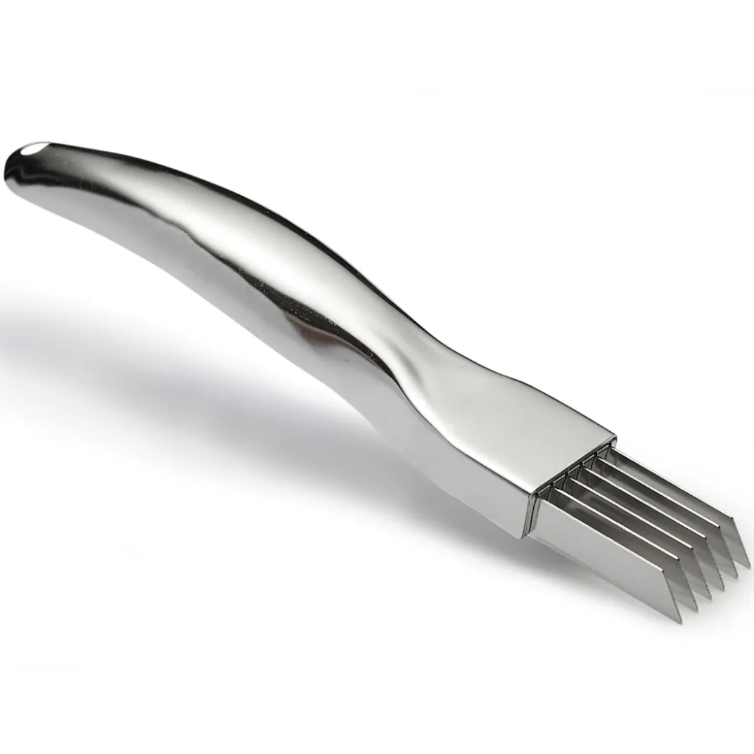 Découpe|Tempsl Couteau éminceur inox