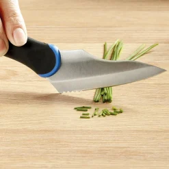 Découpe|Ustensiles De Cuisine Malins|Tempsl Couteau tomates et fines herbes