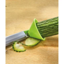 Découpe|Ustensiles De Cuisine Malins|Tempsl 2 couteaux spiraliseurs