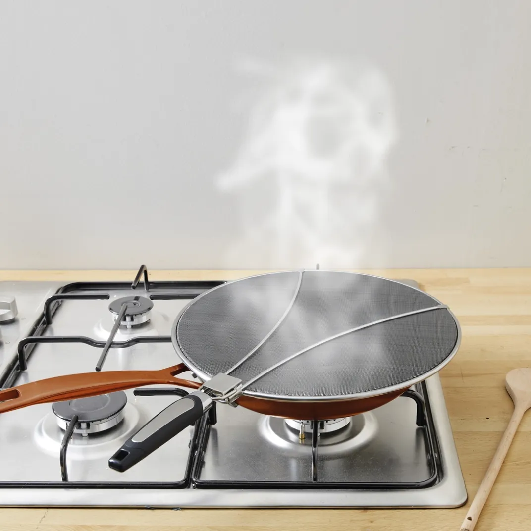 Cuisson Et Accessoires|Tempsl Couvercle anti-odeurs