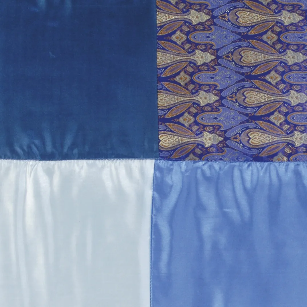 Décorations|Tempsl Couvre lit patchwork