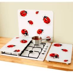 Organisation Et Entretien|Tempsl Couvre-mur coccinelle