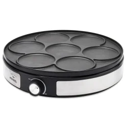 Petit Électroménager|Tempsl Crêpière électrique réversible Pradel France ®