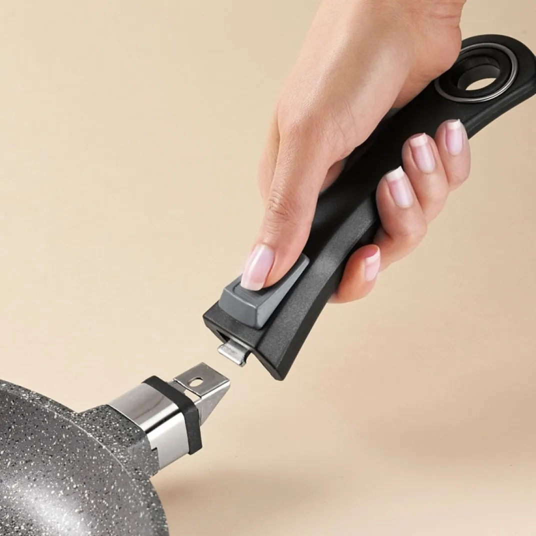 Cuisson Et Accessoires|Tempsl Crêpière Roc-Tec® 24 cm