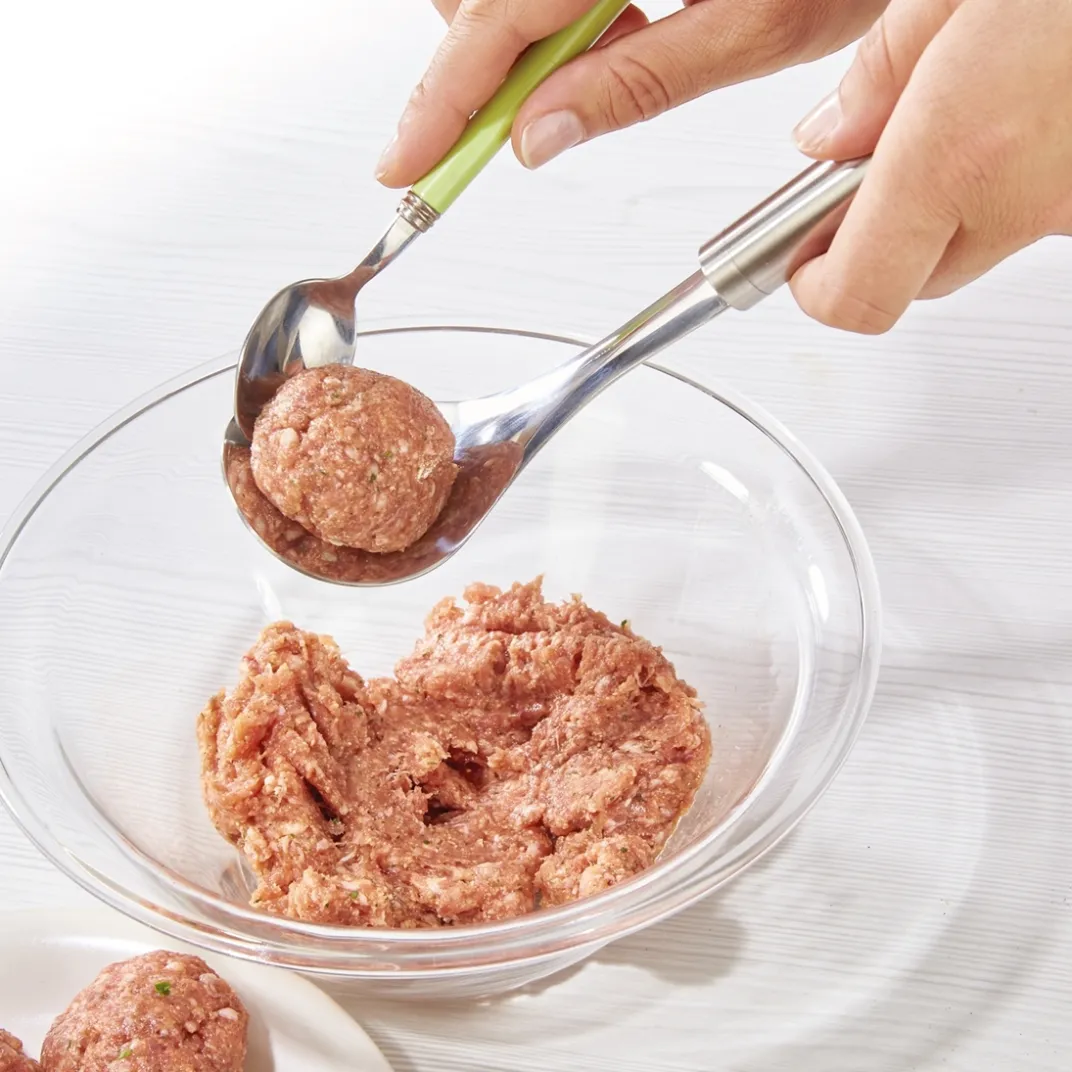 Ustensiles De Cuisine Malins|Tempsl Cuillère à boulettes
