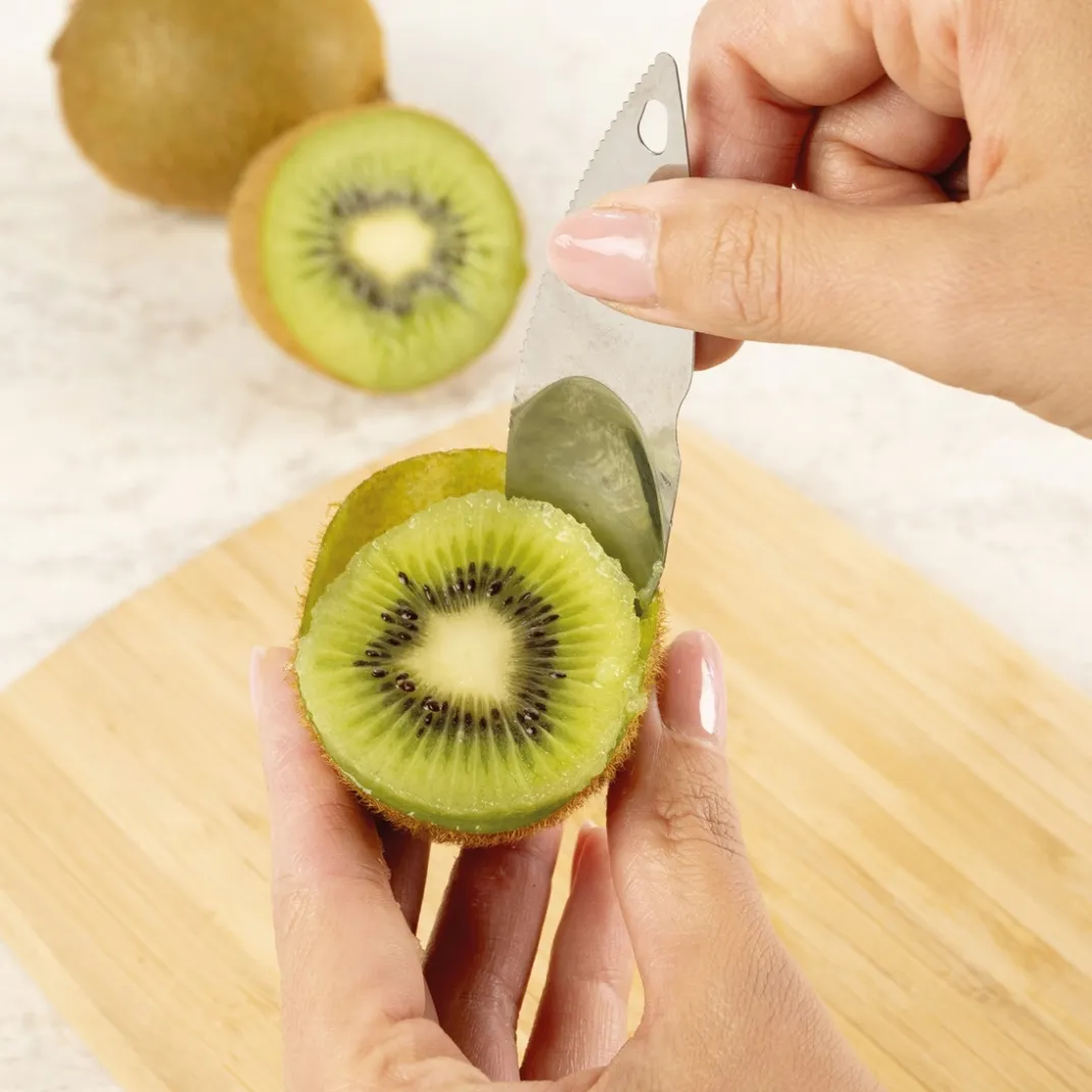 Ustensiles De Cuisine Malins|Tempsl 2 cuillères à kiwi